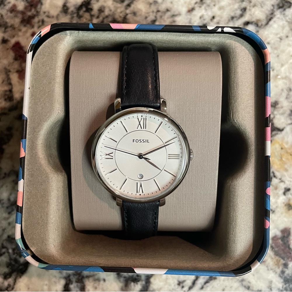 Fossil Watch